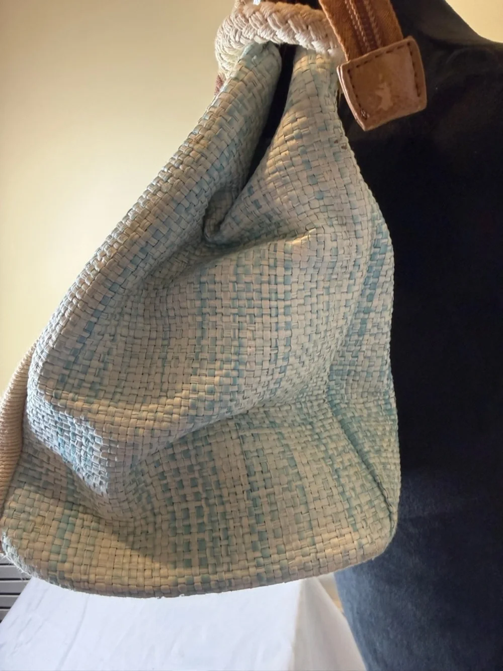 Braccialini Purse in Need of TLC - Picture 15 of 16
